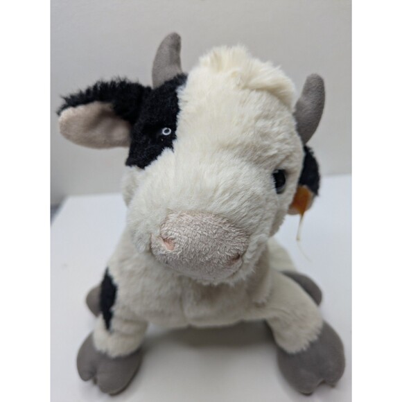 Steiff Other - Steiff Cobb Cow Stuffed Plush Animal 9"